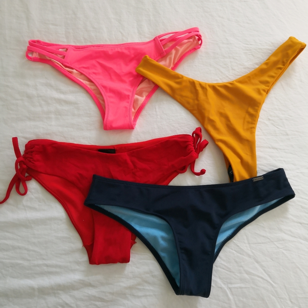 Bikini Bottoms